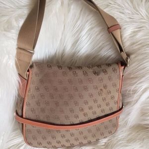 Dooney & Bourke Messenger Crossbody